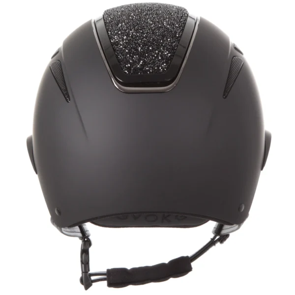 Evoke Callisto Peaked Riding Helmet - Image 37