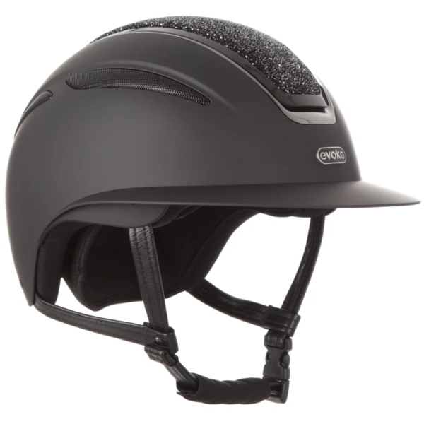 Evoke Callisto Peaked Riding Helmet - Image 38
