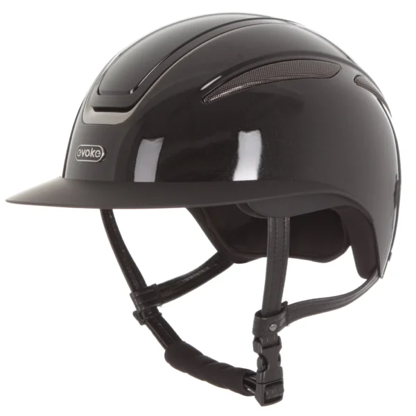Evoke Callisto Peaked Riding Helmet - Image 27