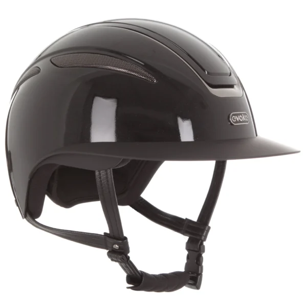 Evoke Callisto Peaked Riding Helmet - Image 30