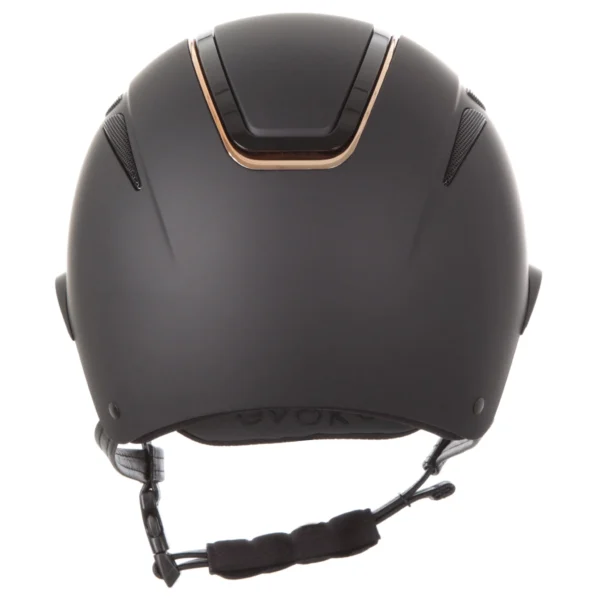 Evoke Callisto Peaked Riding Helmet - Image 26
