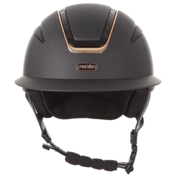 Evoke Callisto Peaked Riding Helmet - Image 25