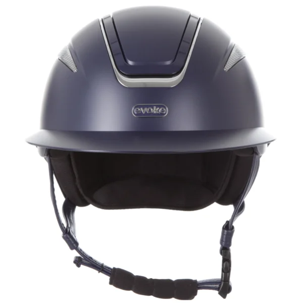 Evoke Callisto Peaked Riding Helmet - Image 19