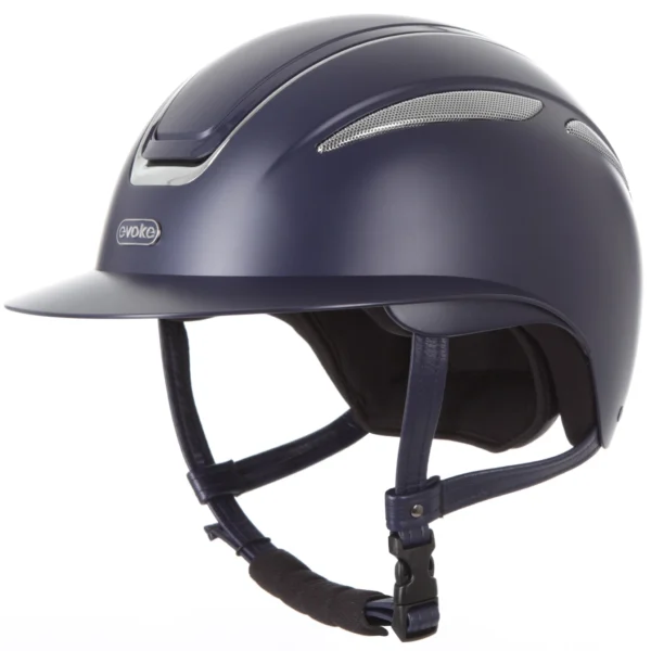 Evoke Callisto Peaked Riding Helmet - Image 22