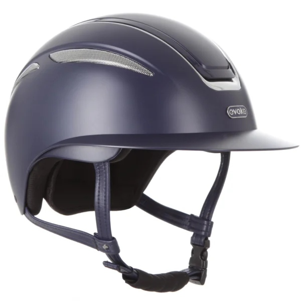 Evoke Callisto Peaked Riding Helmet - Image 21