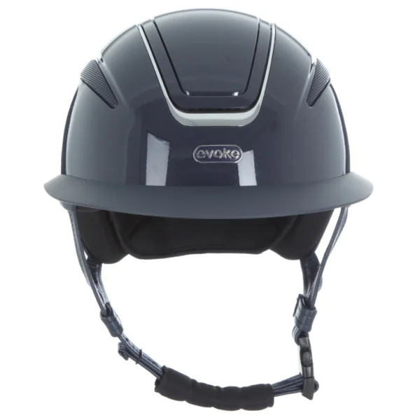 Evoke Callisto Peaked Riding Helmet - Image 18