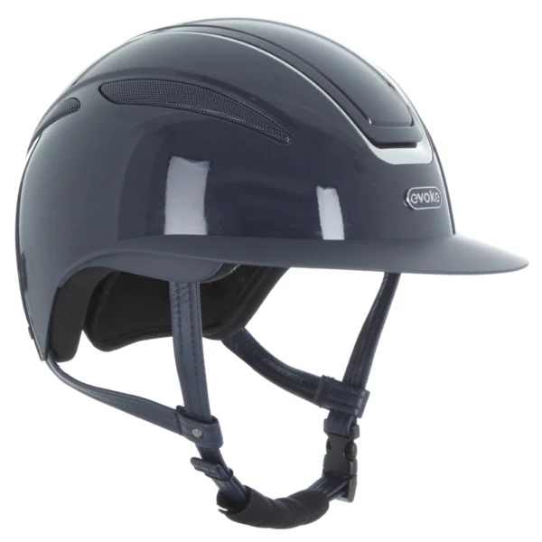 Evoke Callisto Peaked Riding Helmet - Image 16