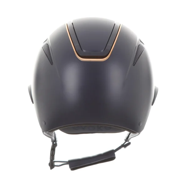 Evoke Callisto Peaked Riding Helmet - Image 6