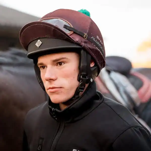 Charles Owen Race II
